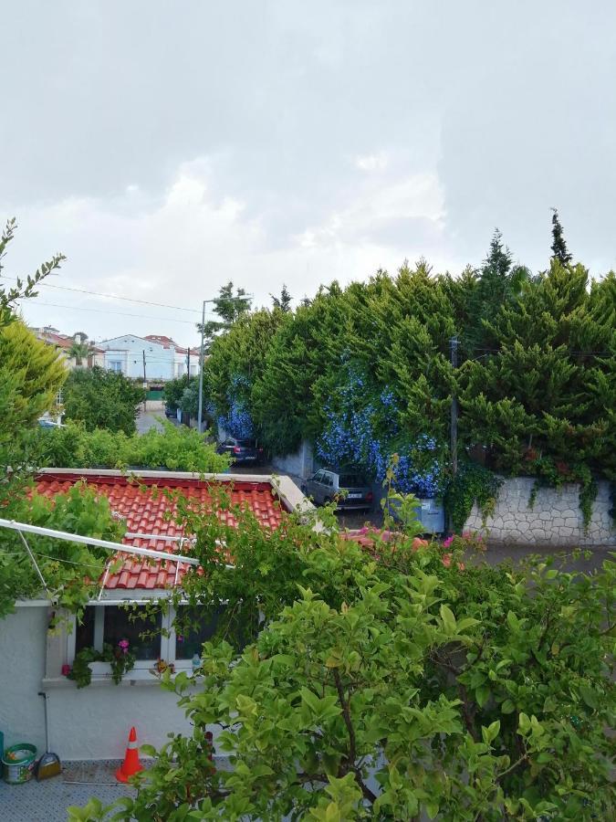 Defne Ev Hotel Izmir Eksteriør billede