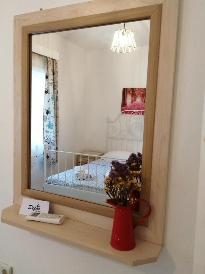 Defne Ev Hotel Izmir Eksteriør billede