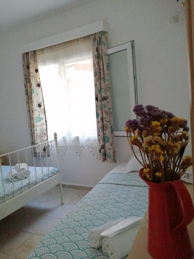Defne Ev Hotel Izmir Eksteriør billede