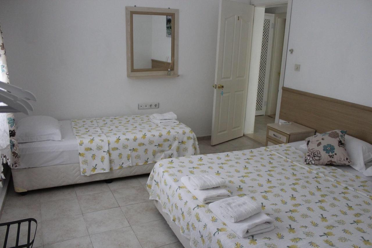 Defne Ev Hotel Izmir Eksteriør billede