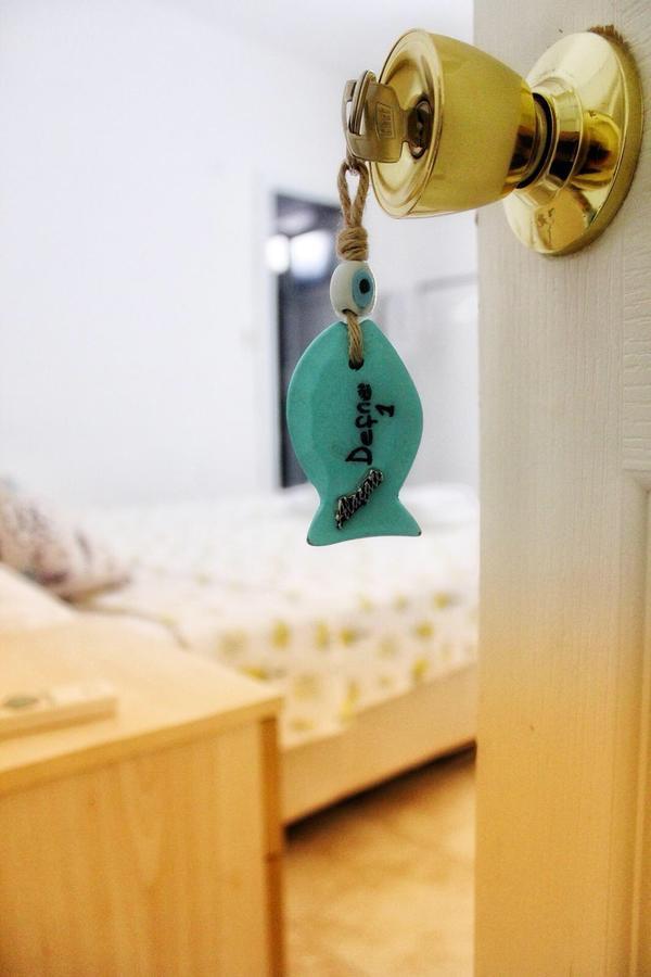 Defne Ev Hotel Izmir Eksteriør billede